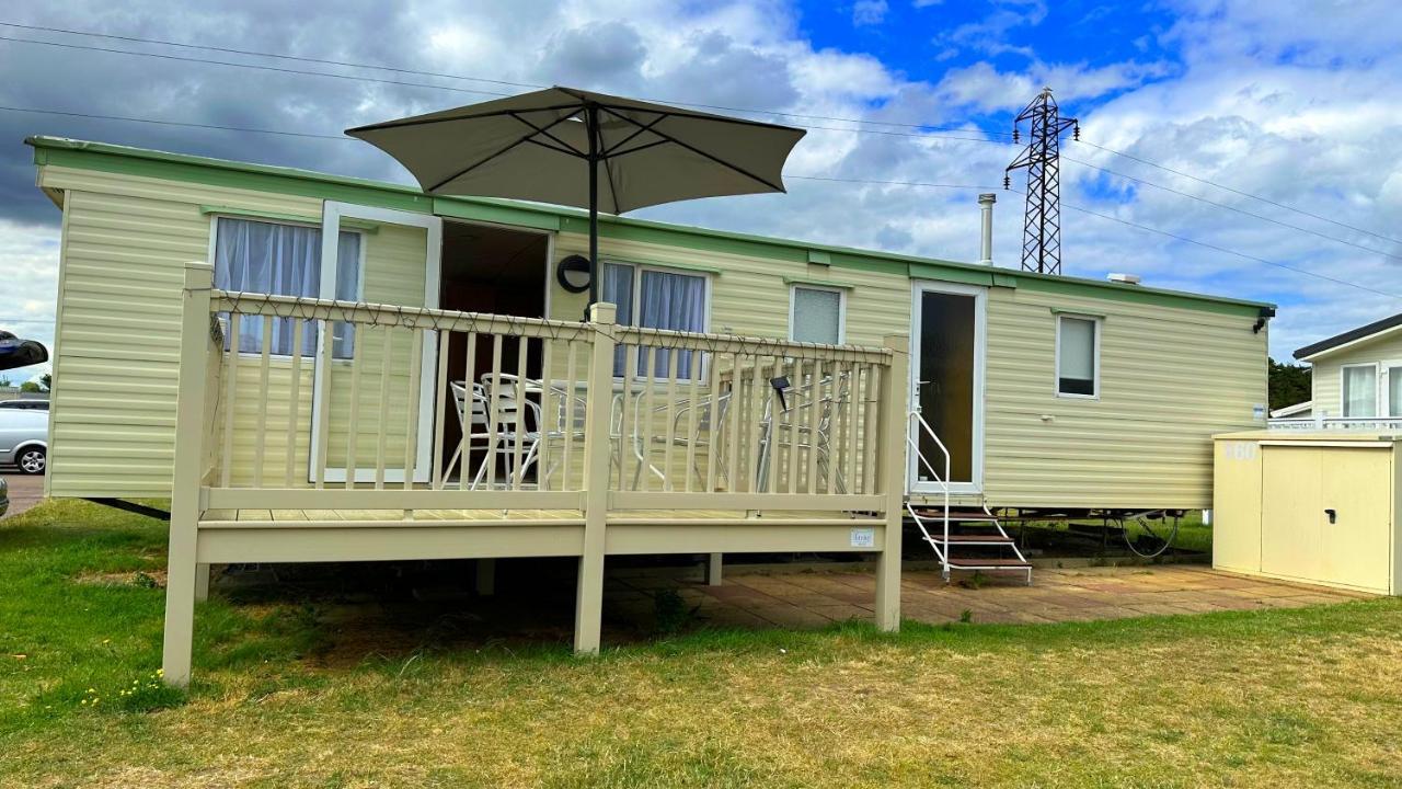 Holiday Freedom Clacton-on-Sea Eksteriør bilde