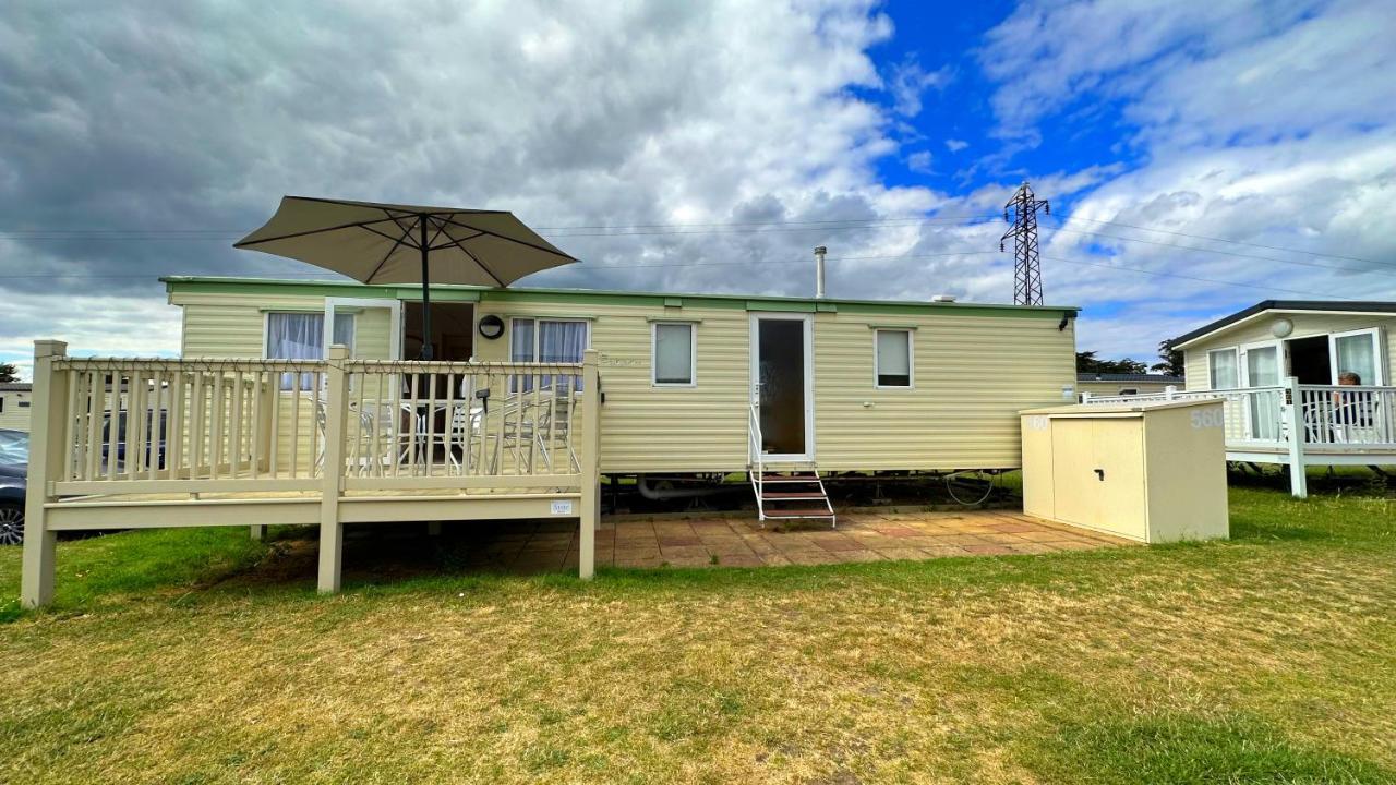 Holiday Freedom Clacton-on-Sea Eksteriør bilde